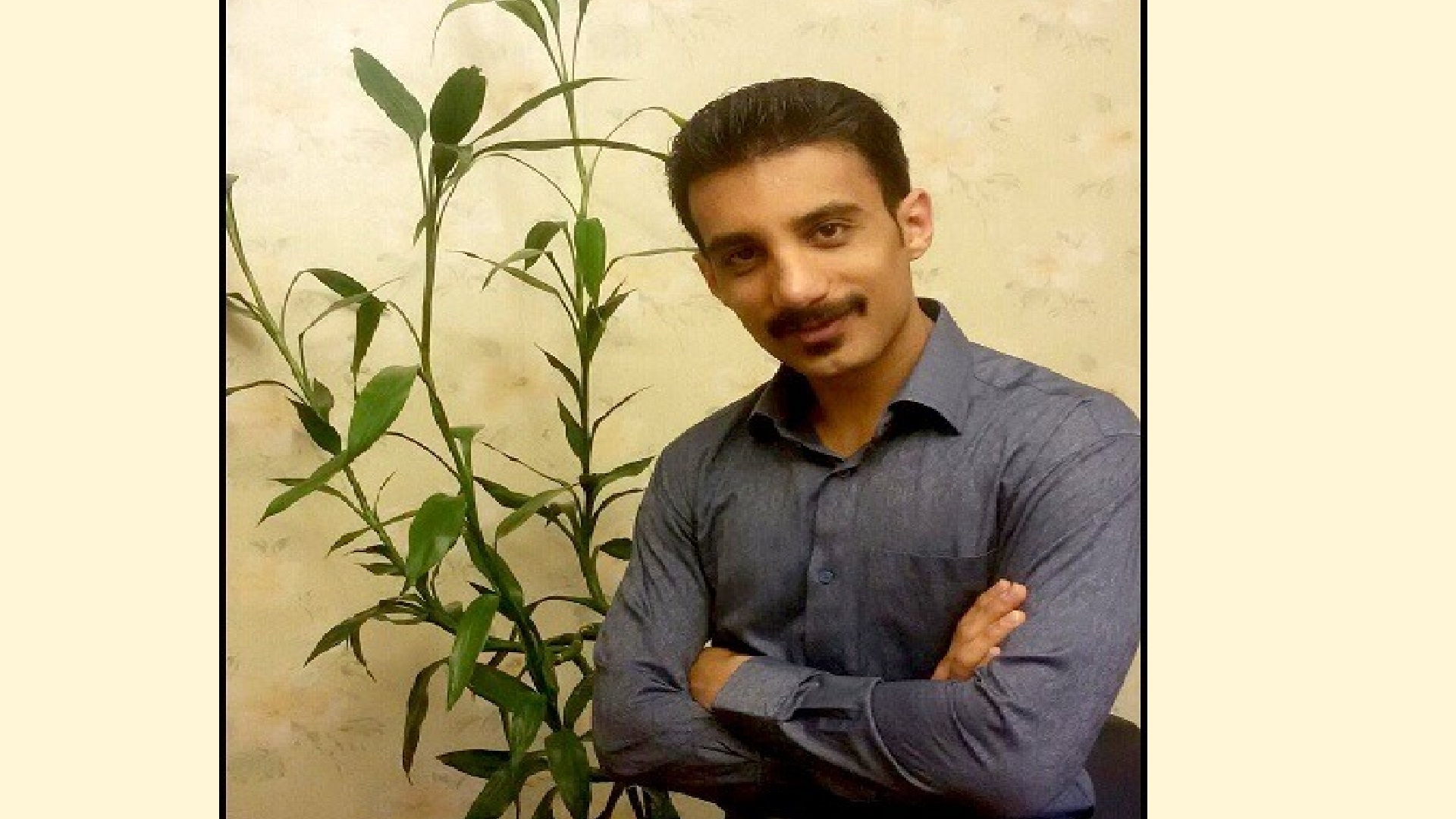 آقای نظیفی مدرس سنتور در آموزشگاه موسیقی آوای جاوید